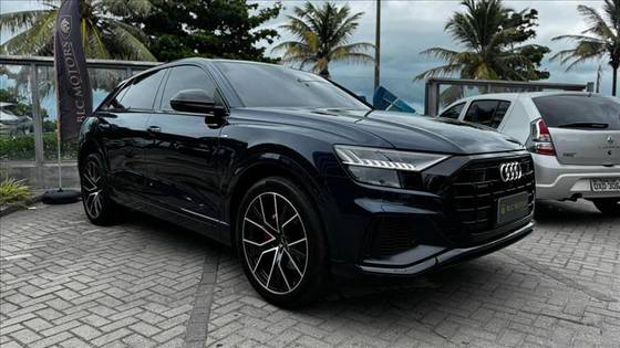 AUDI Q8 3.0 TFSI GASOLINA PERFORMANCE BLACK QUATTRO TIPTRONIC
